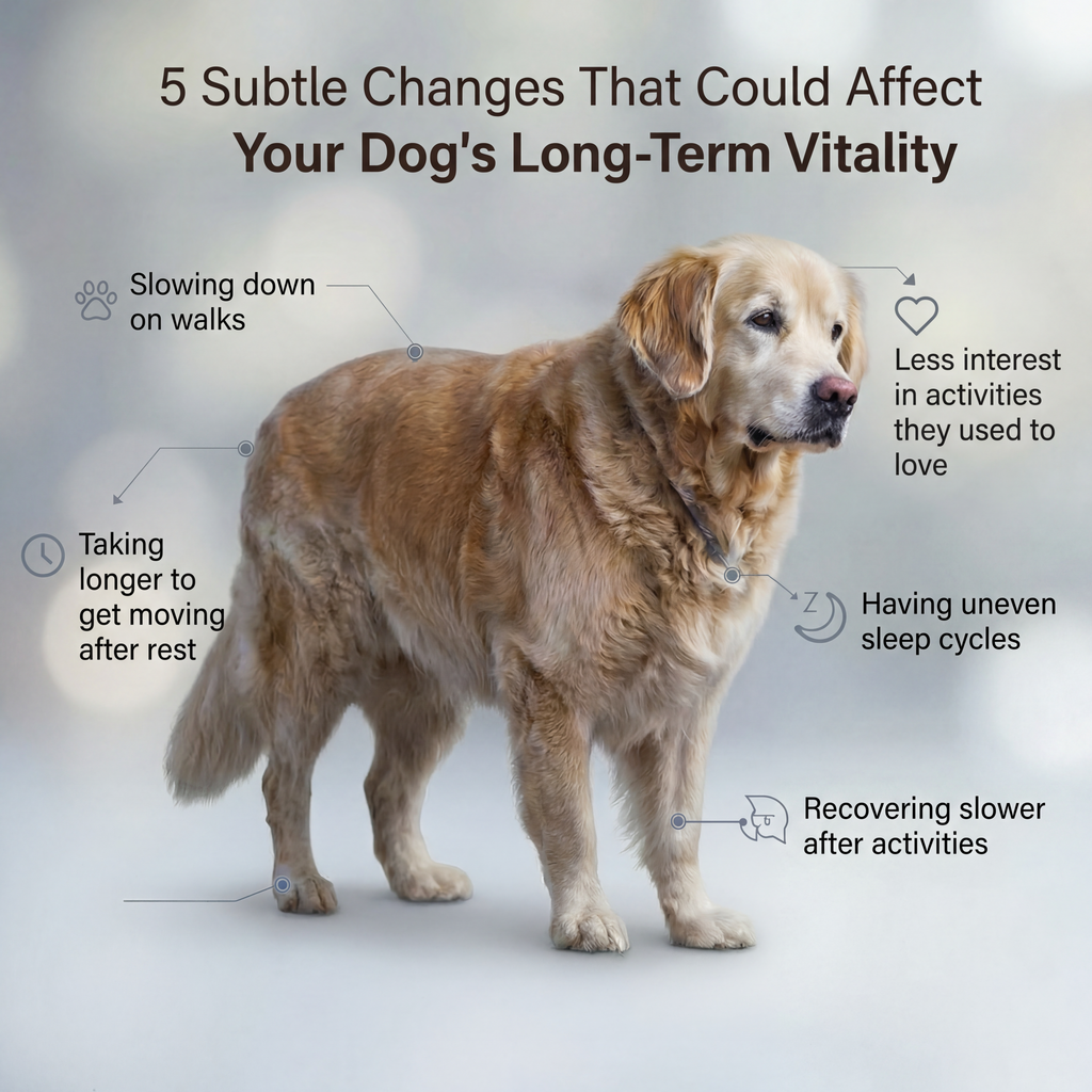 wild:age™ Longevity Chews for Dogs — NAD+ Supplement with NMN, Probiotics, HMB, Resveratol for Healthy Aging, Energy & Joint Support